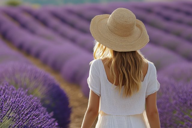 Lavender: Nature’s Calming Essence